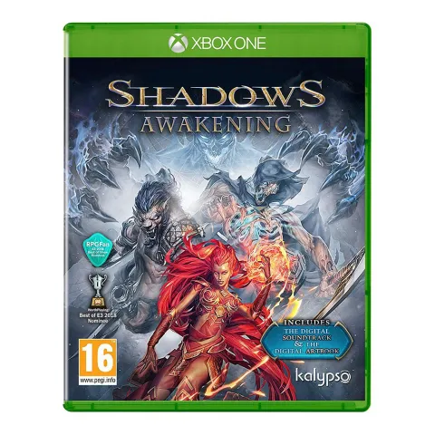 Xbox One game Shadows: Awakening