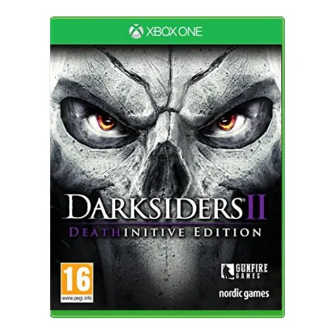 Xbox One game Darksiders III