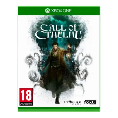 Xbox One game Call of Cthulhu
