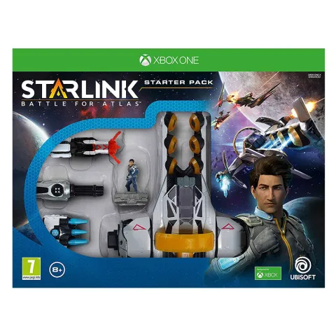 Xbox One Game Starlink: Battle for Atlas Starter Pack