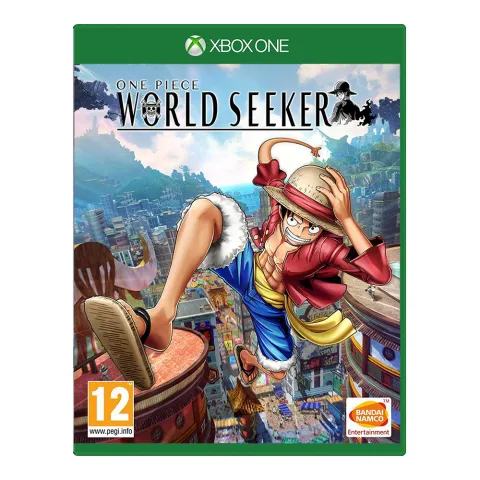 Xbox One game One Piece World Seeker