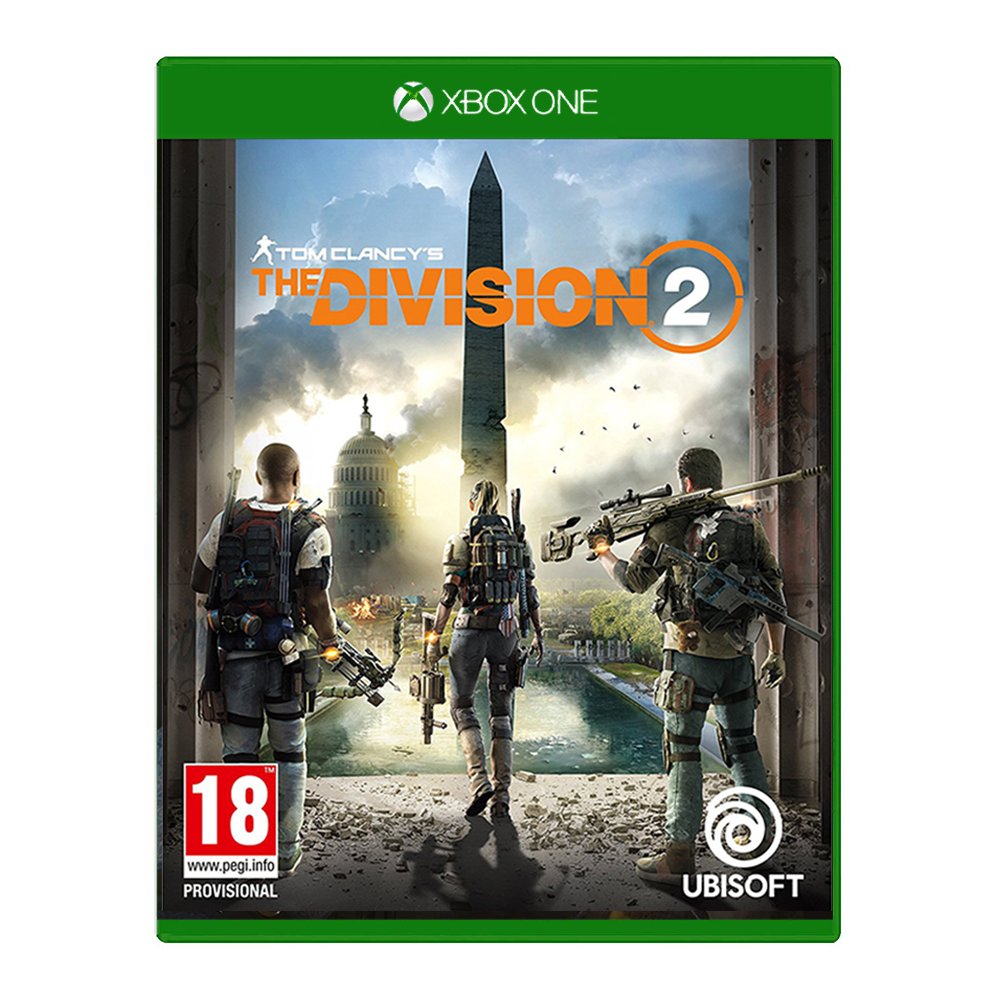 Xbox One game Tom Clancy's: The Division ΙΙ