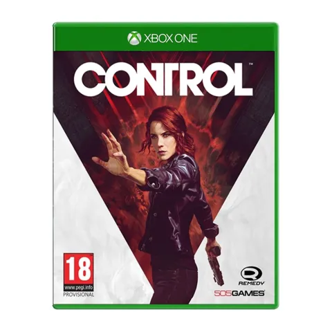 Xbox One game Control