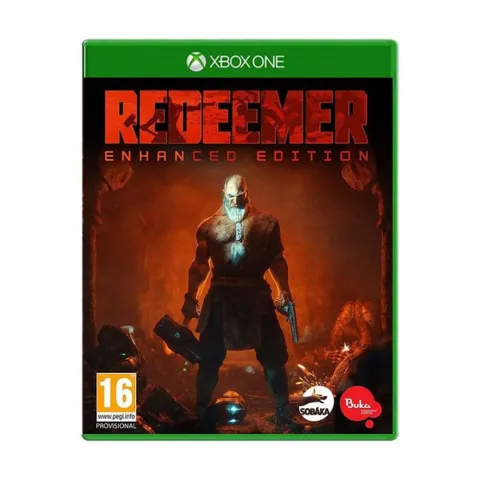 Xbox One game Redeemer: Enhanced edition