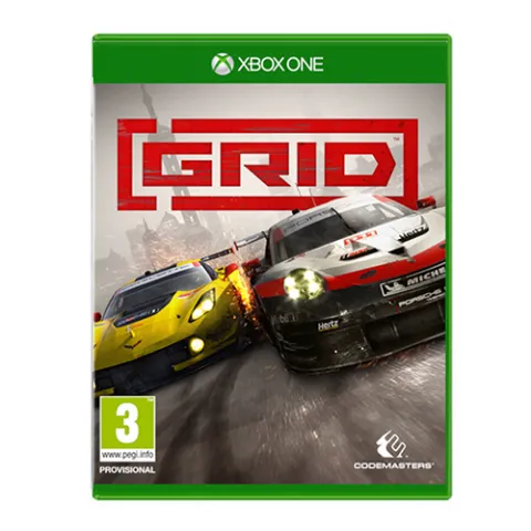 Xbox One game Grid