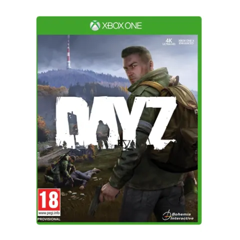 Xbox One game DayZ