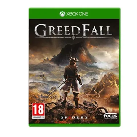 Xbox One game GreedFall