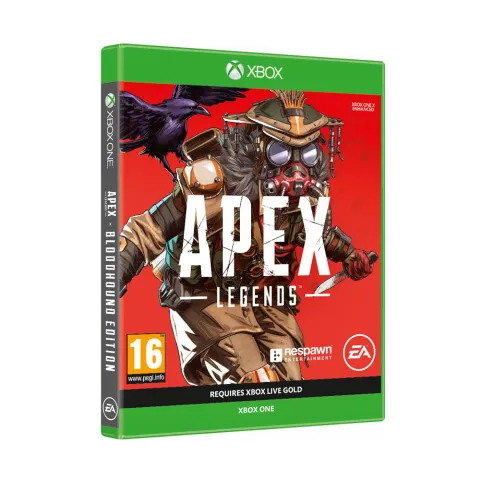 Xbox One game Apex Legends: Bloodhound Edition