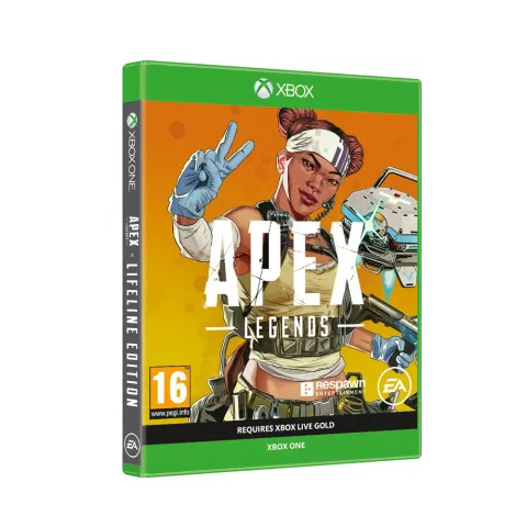 Xbox One game Apex Legends: Lifeline Edition