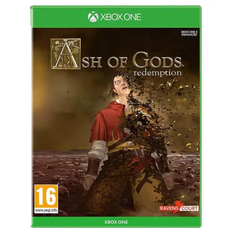 Xbox One game Ash Gods Redemption