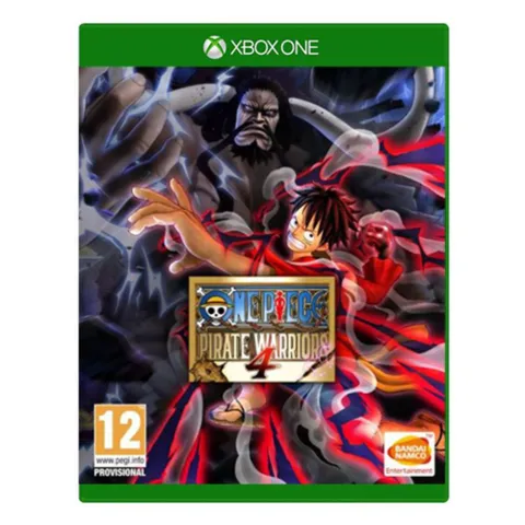 Xbox One game Οne Piece: Pirate Warriors 4