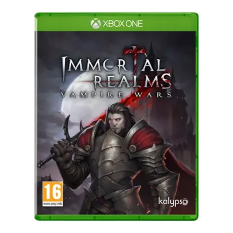 Xbox One game Immortal Realms Vampire Wars