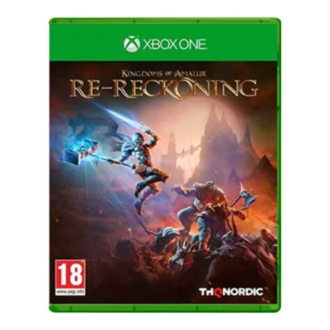 Xbox One game Kingdom of Amalur: Re-Reckoning