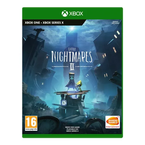 Xbox One/Series X game Little Nightmares II
