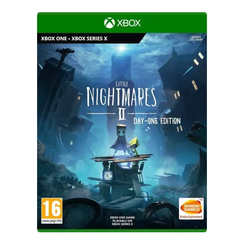 Xbox One/Series X game Little Nightmares II Day One Edition English version