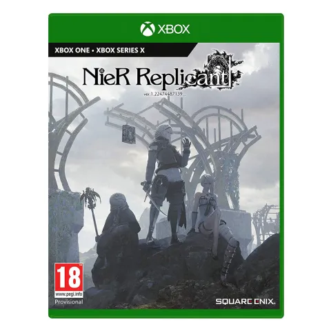 Xbox One/Series X game Nier Replicant