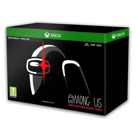 Xbox One game Among Us Impostor Edition