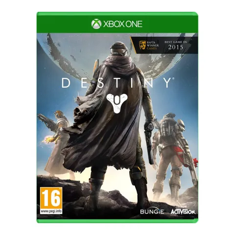 Xbox One game Destiny