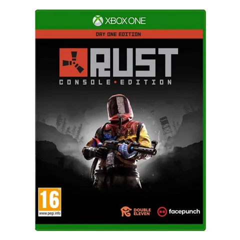 Xbox One/Series X game RUST Console Edition