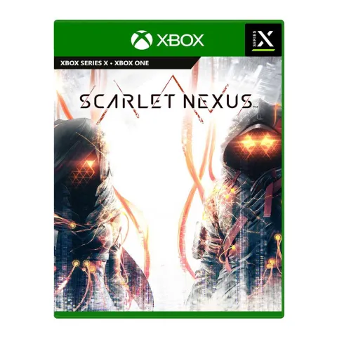 Xbox One/Series X game Scarlet Nexus