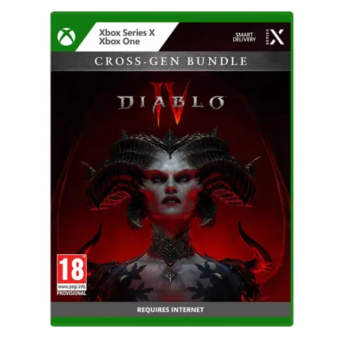 Xbox One/Series X game Diablo IV