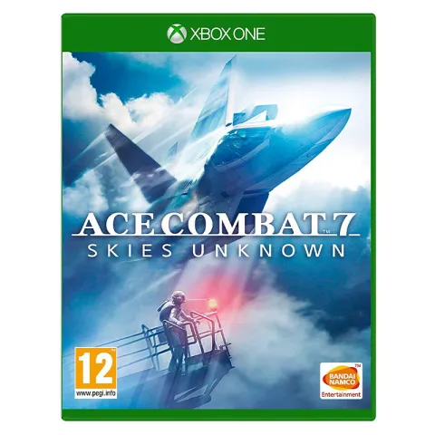 Xbox One game Ace Combat 7 Skies Unknown