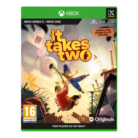 Xbox One/Series X game It Takes Two