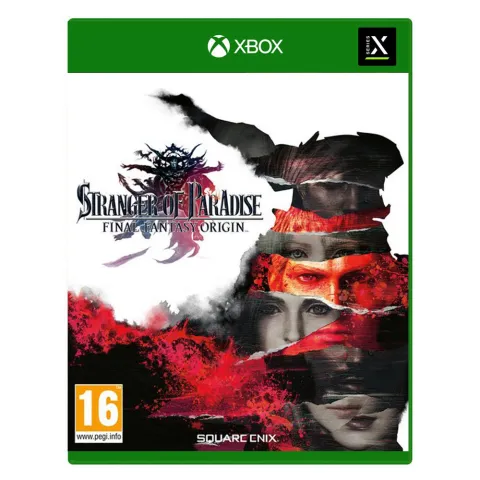 Xbox One/Series X game Stranger Of Paradise Final Fantasy Origin