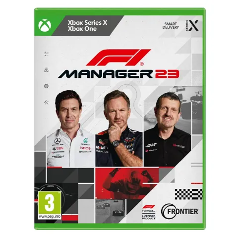 Xbox One/Series X game F1 Manager 23