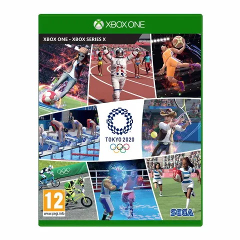 Xbox One/Series X game Tokyo 2020