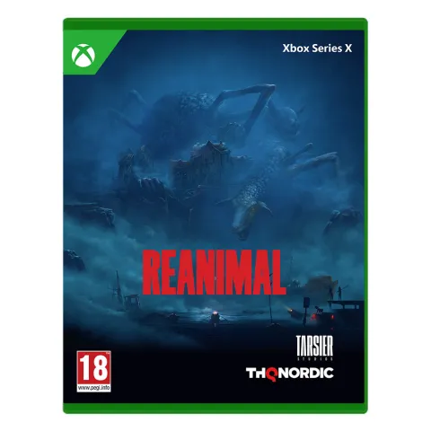 Xbox Series X game Reanimal