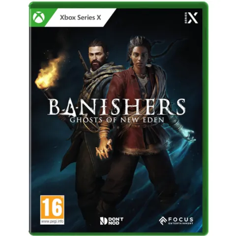 Xbox Series X game Banishers: Ghosts of New Eden