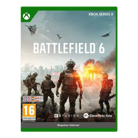 Xbox Series X game Battlefield 6