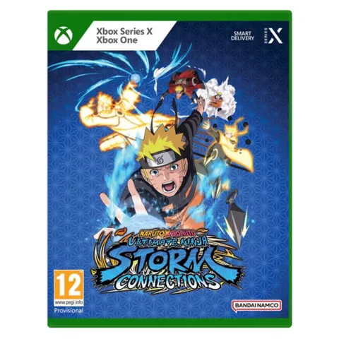 Xbox Series X Naruto X Boruto Ultimate Ninja Storm Connections