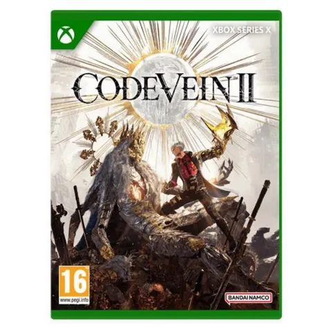 Xbox Series X game Code Vein II