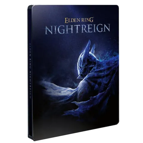 Xbox Series X game Elden Ring Nightreign Seekers Edition