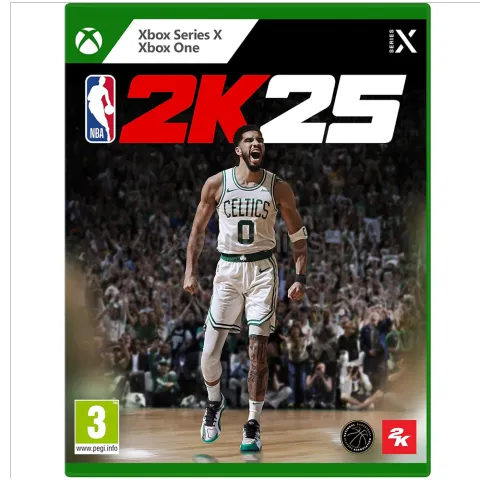 Xbox Series X game NBA 2K25