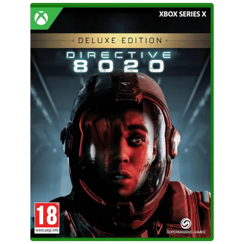 Xbox Series X game Directive 8020 - Deluxe Edition