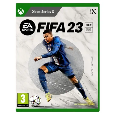 Xbox Series X game FIFA 23