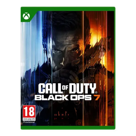 Xbox Series X game Call of Duty Black Ops 7