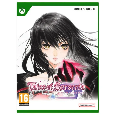 Xbox Series X game Tales of Berseria Remastered