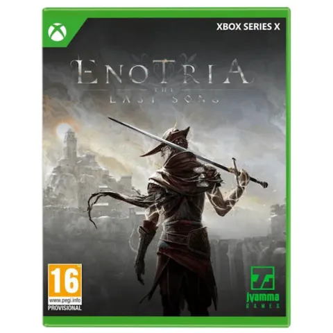 Xbox Series X game Enotria the Last Song