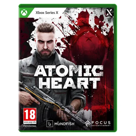 Xbox Series X game Atomic Heart