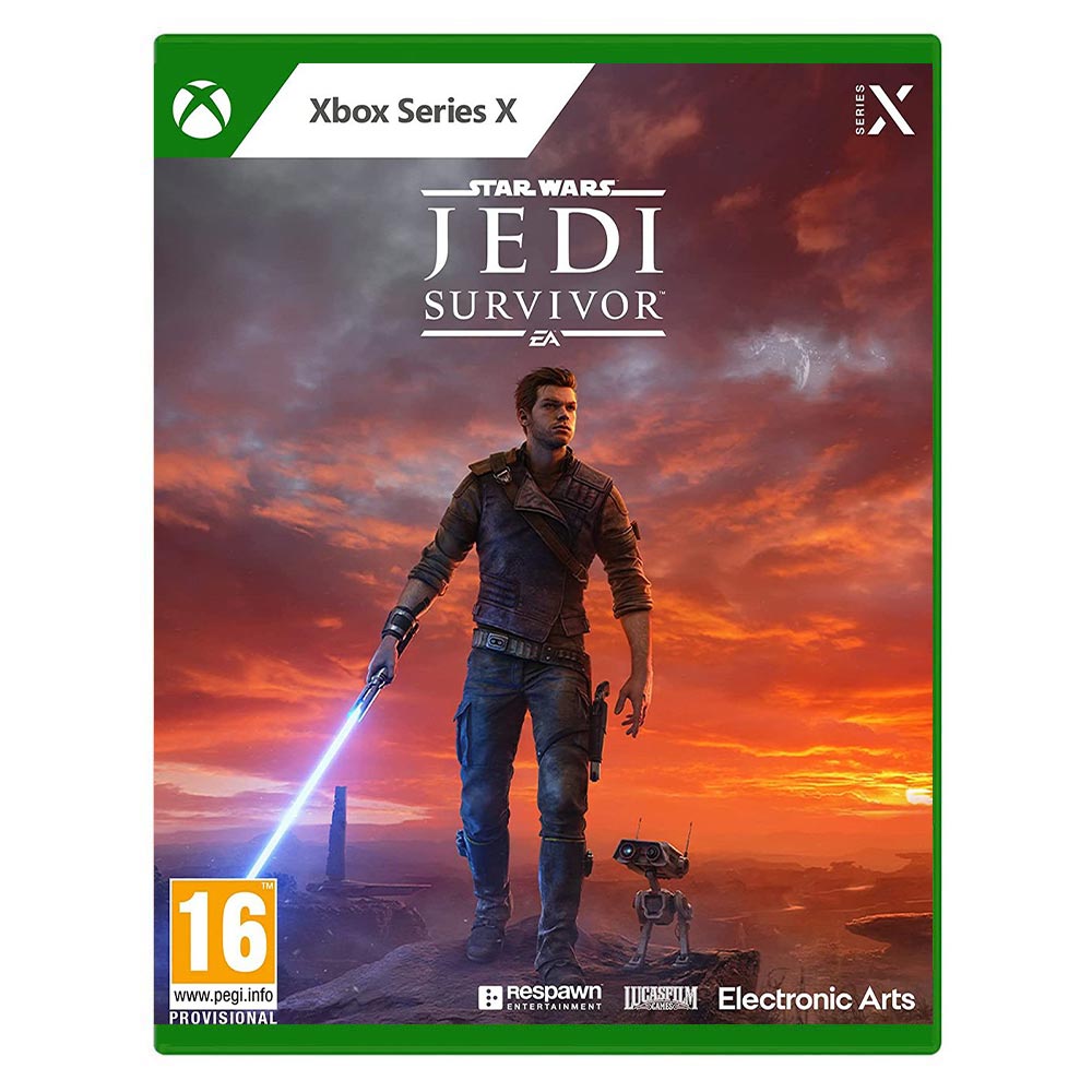 Xbox Series X STAR WARS Jedi: Survivor
