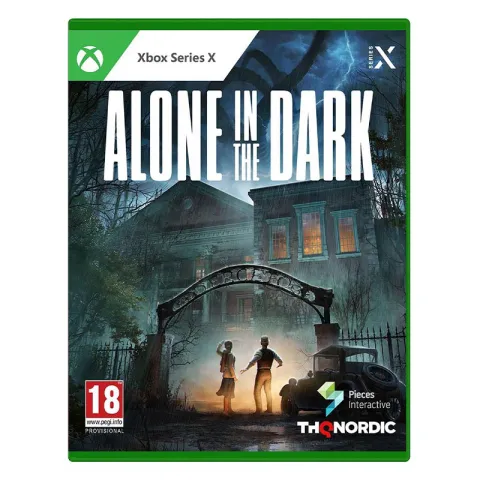 Xbox One/Series X game Alone in the Dark
