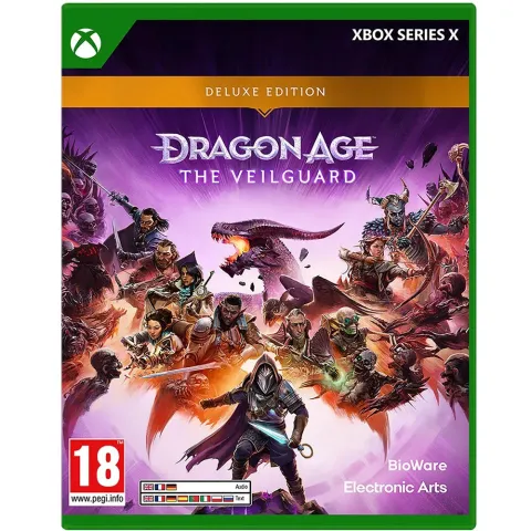 Xbox Series X game Dragon Age: The Veilguard