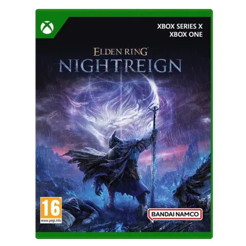 Xbox Series X game Elden Ring Nightreign Standard Edition