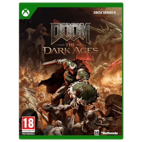 Xbox Series X game DOOM: The Dark Ages Standard Edition