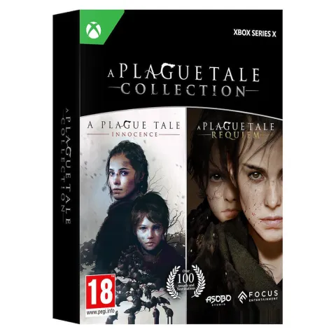 Xbox Series X game A Plague Tale Collection