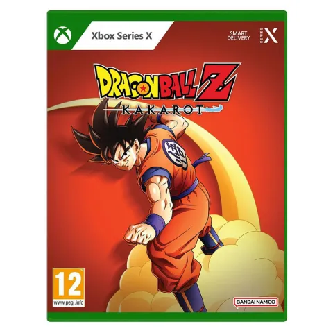 Xbox Series X game Dragon Ball Z - Kakarot